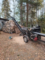 Lauantain työ suoritettu.